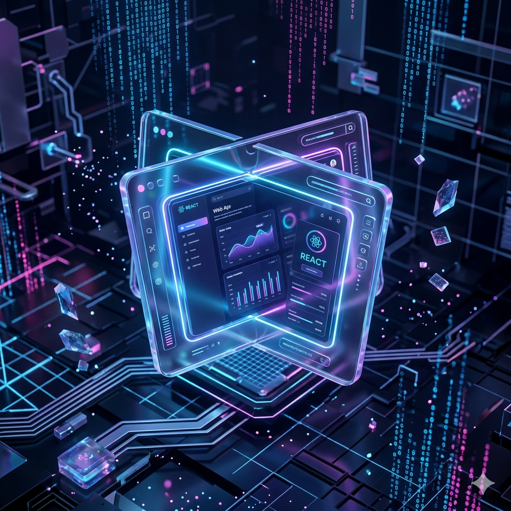 NaqviSofts Tech Company - portfolio - 2