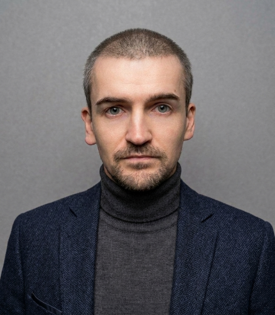 Maksim Malinin - cover