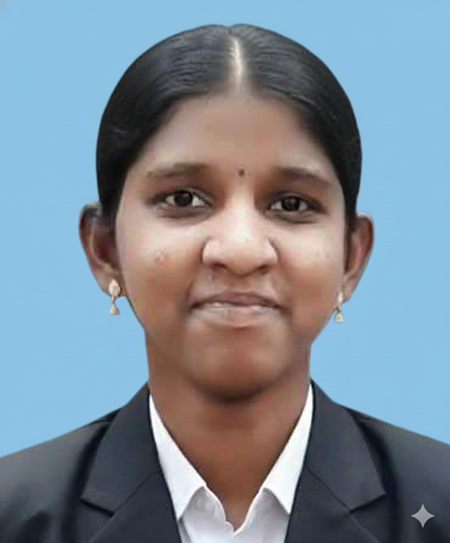 Vijayanandhini S