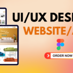 UI/UX Web/app Desigb