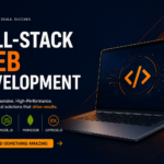I will Build a Fully Responsive Animated Full-Stack Website