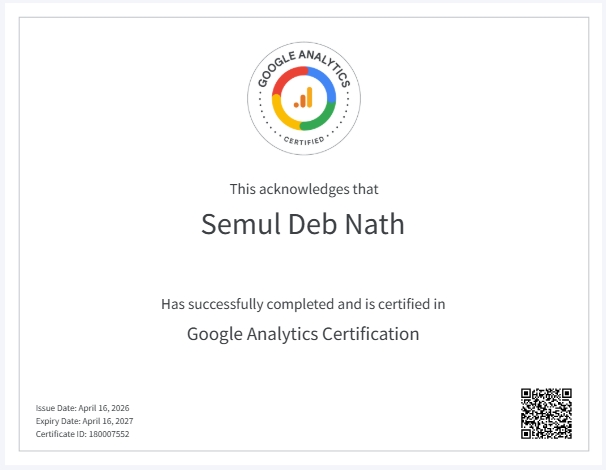 Semul Deb Nath - portfolio - 0