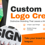 I will make your logo look 10 times better