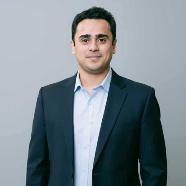 Ali Zaidi