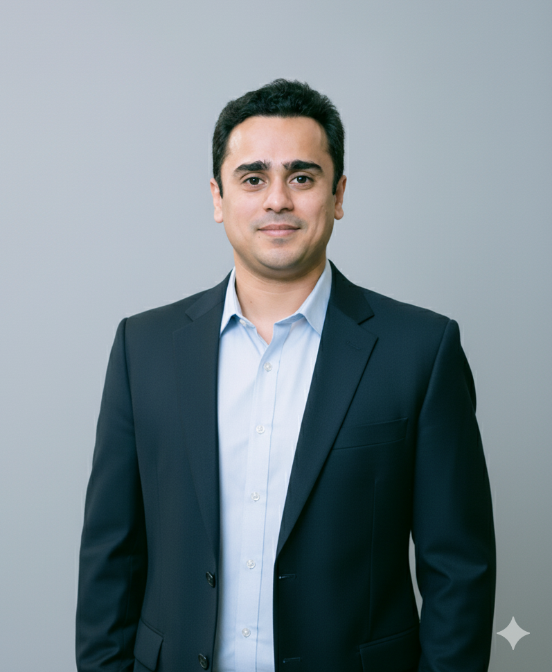 Ali Zaidi