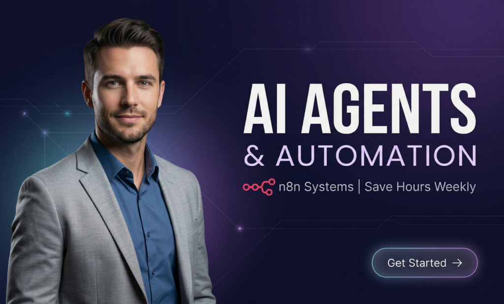 I will build n8n ai agent automation workflows and ai systems - portfolio - 0