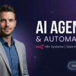 I will build n8n ai agent automation workflows and ai systems - Remote