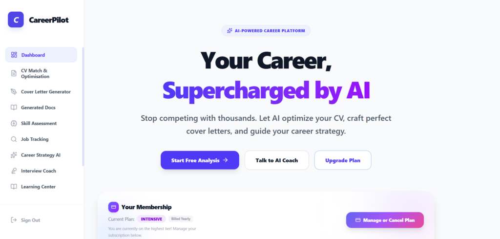 سأبني تطبيقات ويب جاهزة للإنتاج من نوع Full Stack وSaaS خلال 20 يوما - portfolio - 0