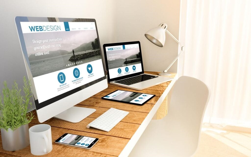 I will create a modern, responsive, and professional single-page website within 3 days, ensuring quality and performance. - portfolio - 1