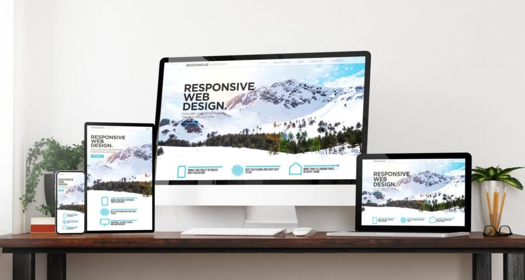 I will create a modern, responsive, and professional single-page website within 3 days, ensuring quality and performance. - portfolio - 2