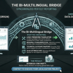 BI Localization & Multilingual Data Systems (UA/RU/EN)