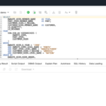 i will do Sql query work  - Remote