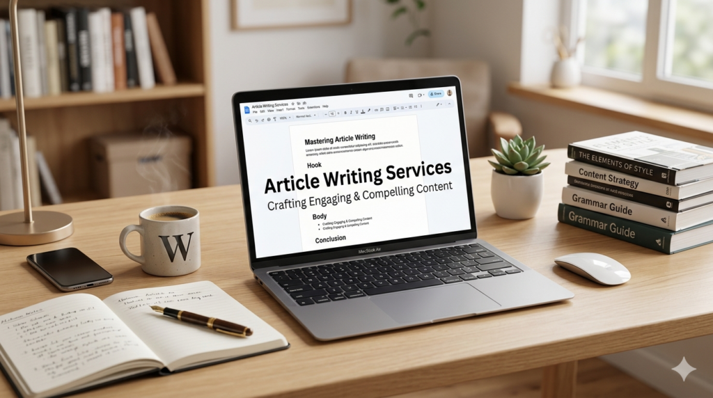 I will write Articles for you - portfolio - 0