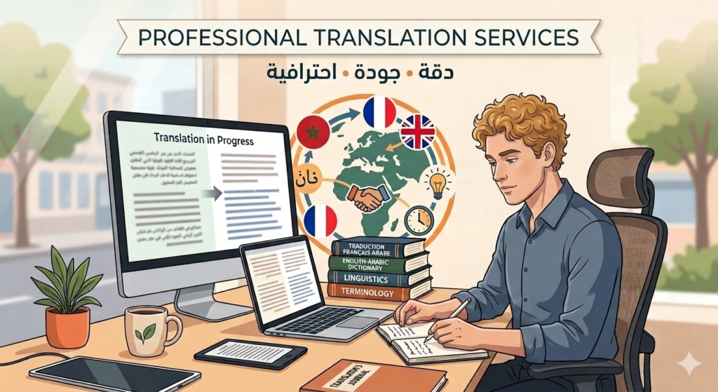 الترجمة - portfolio - 0