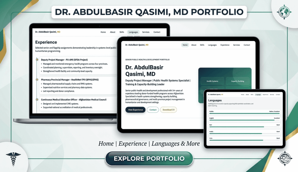 Abdul Qadeer Hazem - portfolio - 0