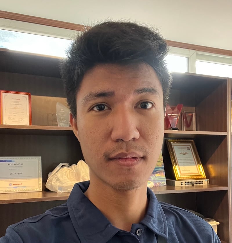 Phyo Thiha Aung