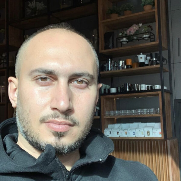 Mohamad Alghorabi