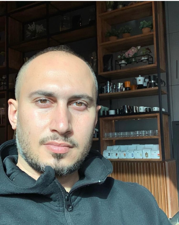 Mohamad Alghorabi