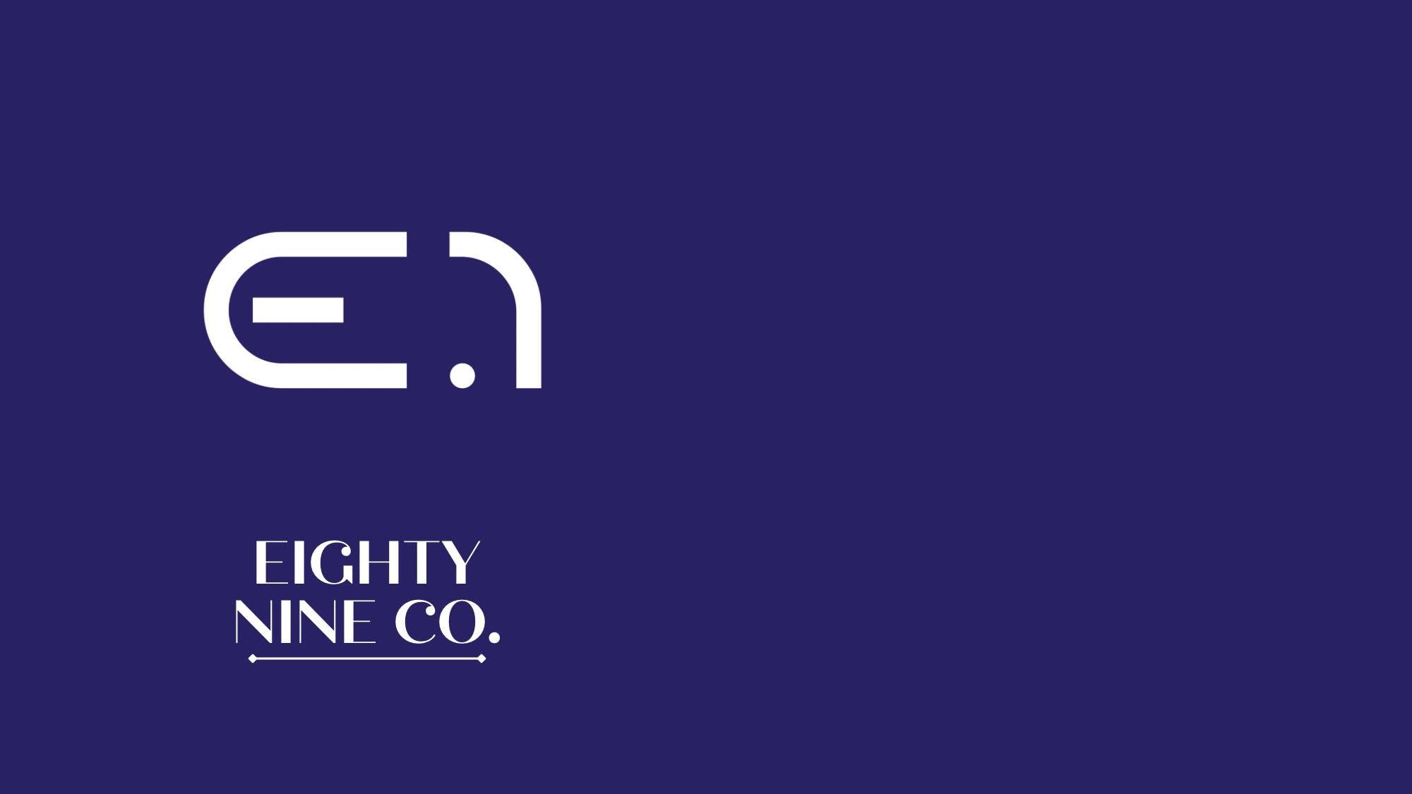 Eighty Nine - cover