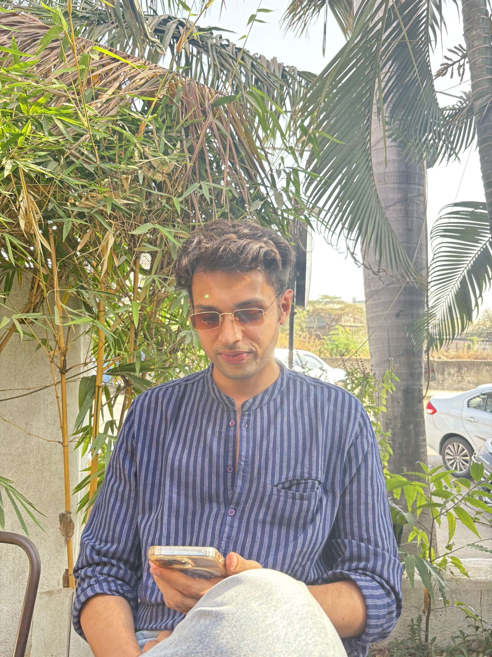 Arya Desai