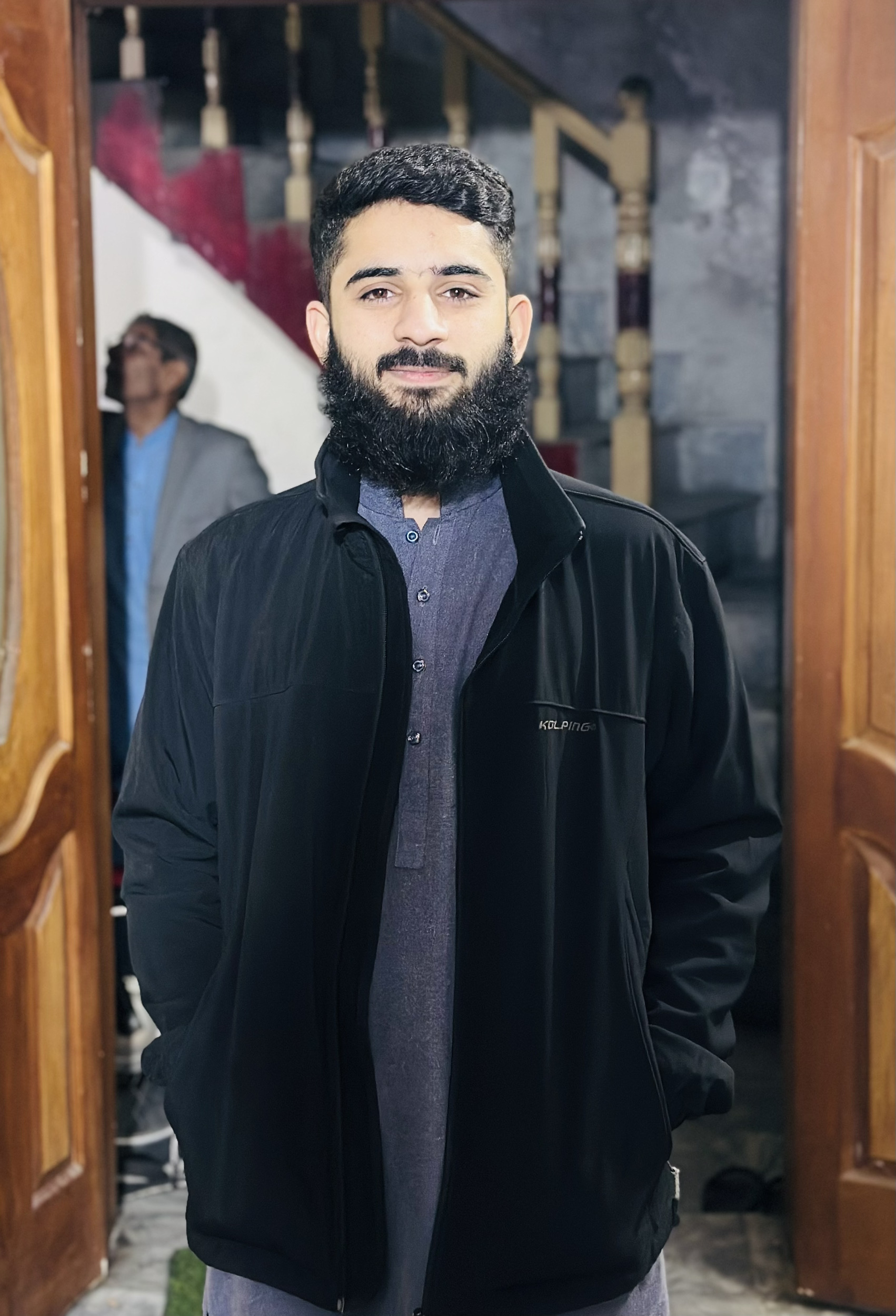 Usama Ahmed