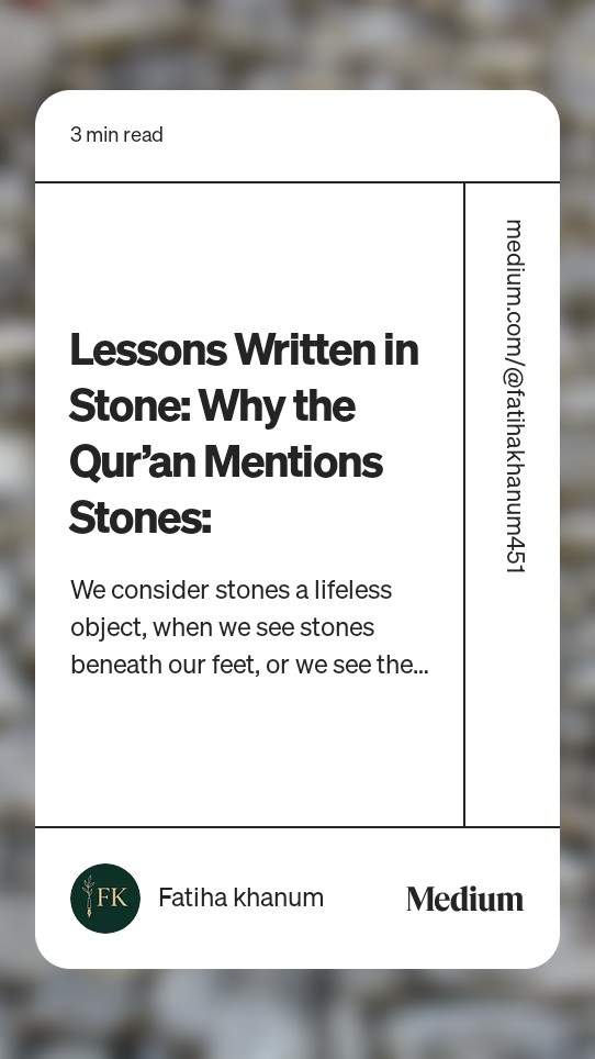 Fatiha Khanum - portfolio - 0