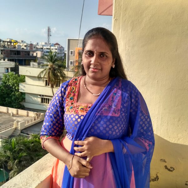 Pranathi Yalamanchili
