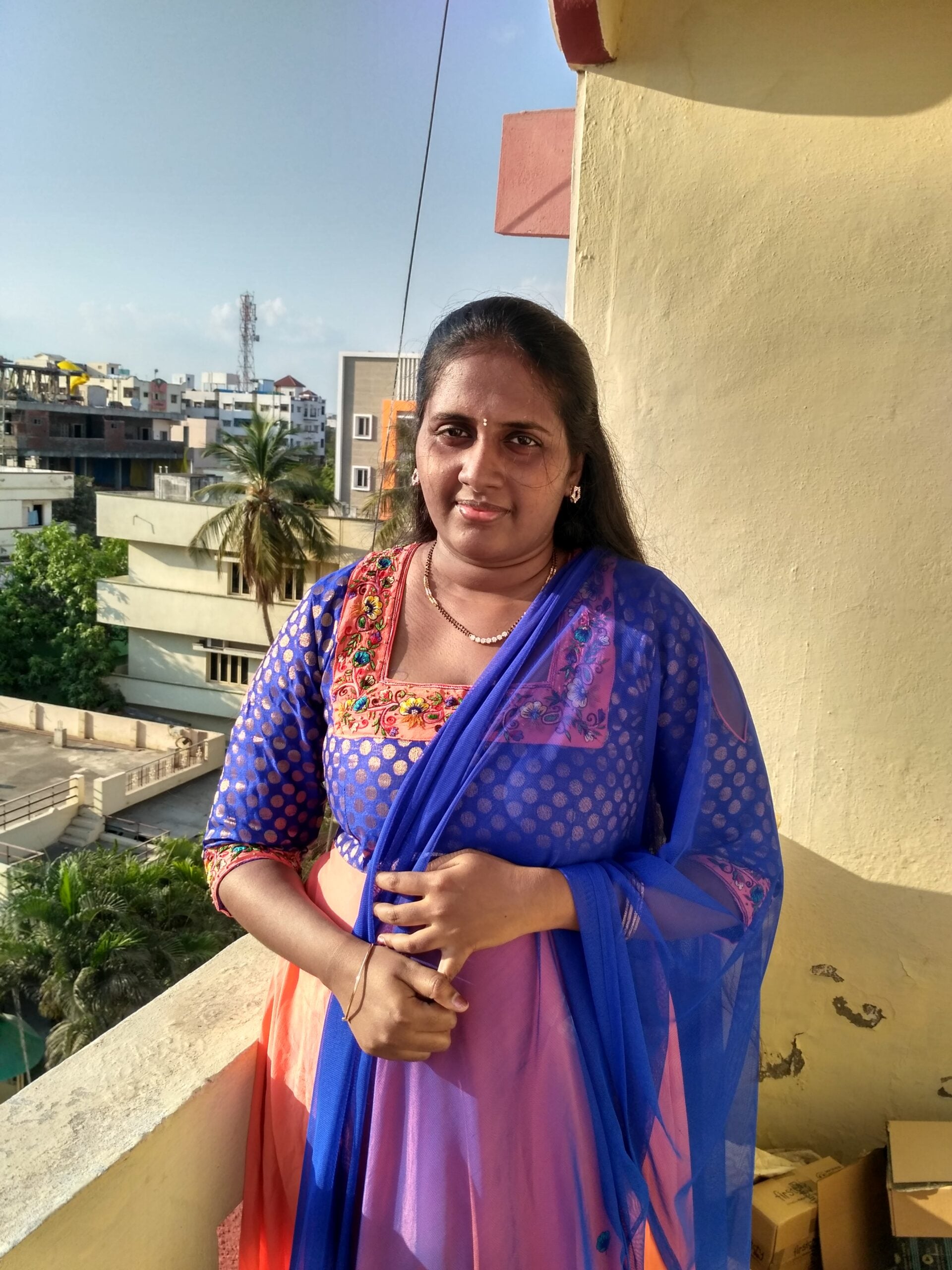 Pranathi Yalamanchili
