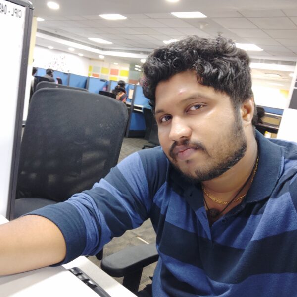 Narendh Subramanian