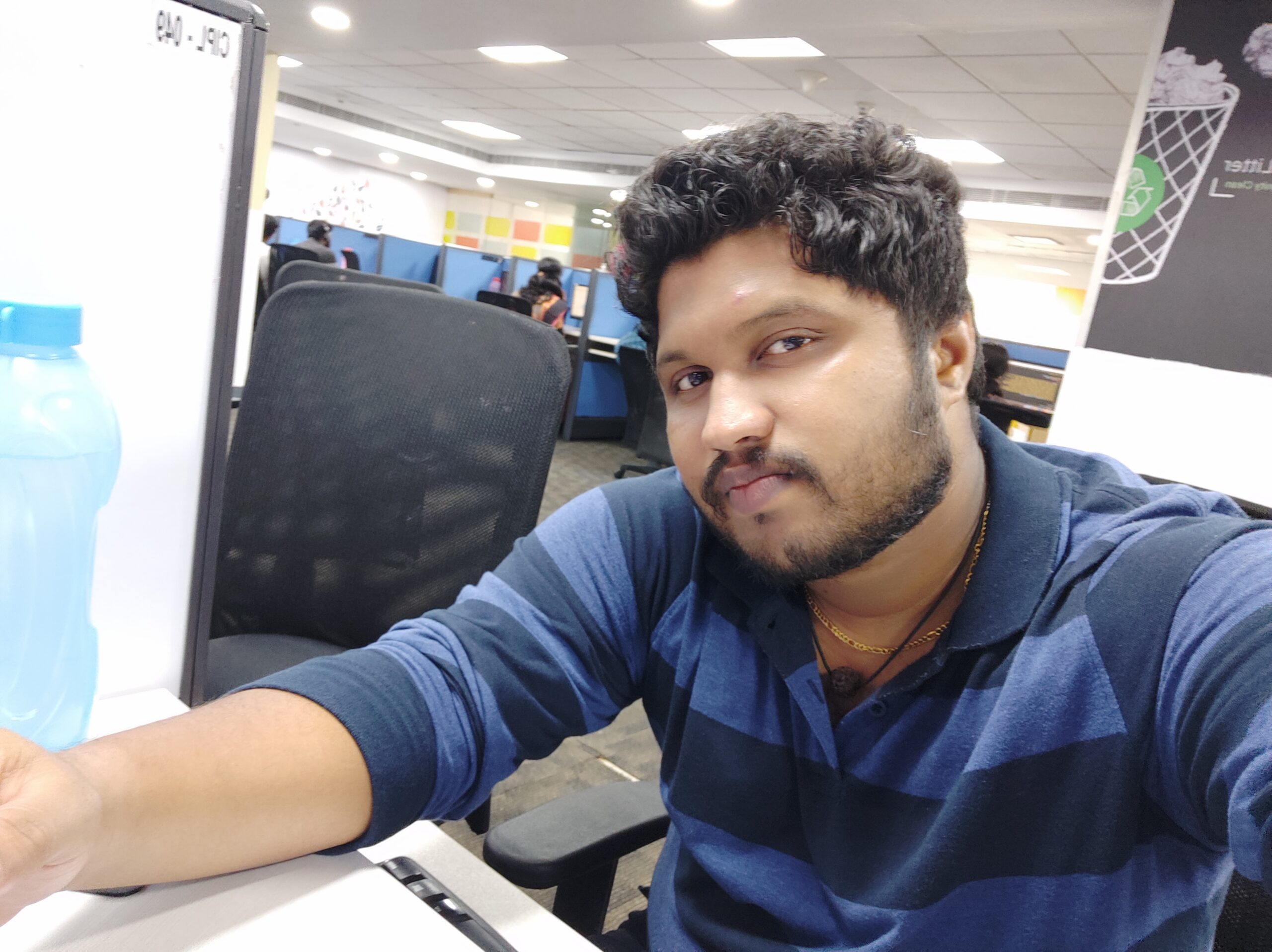 Narendh Subramanian