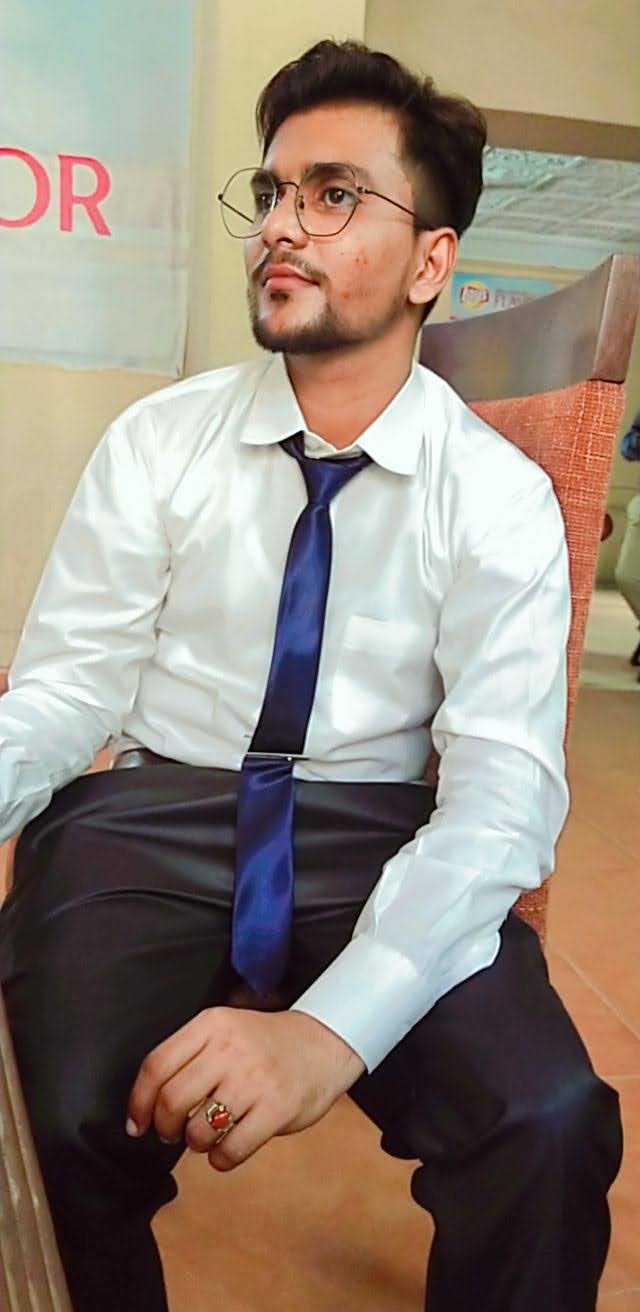 Muhammad Arshad Mujahid