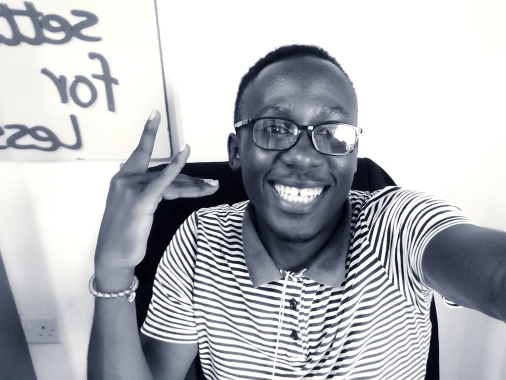 Mwanguhya Joseph Brian - الغلاف