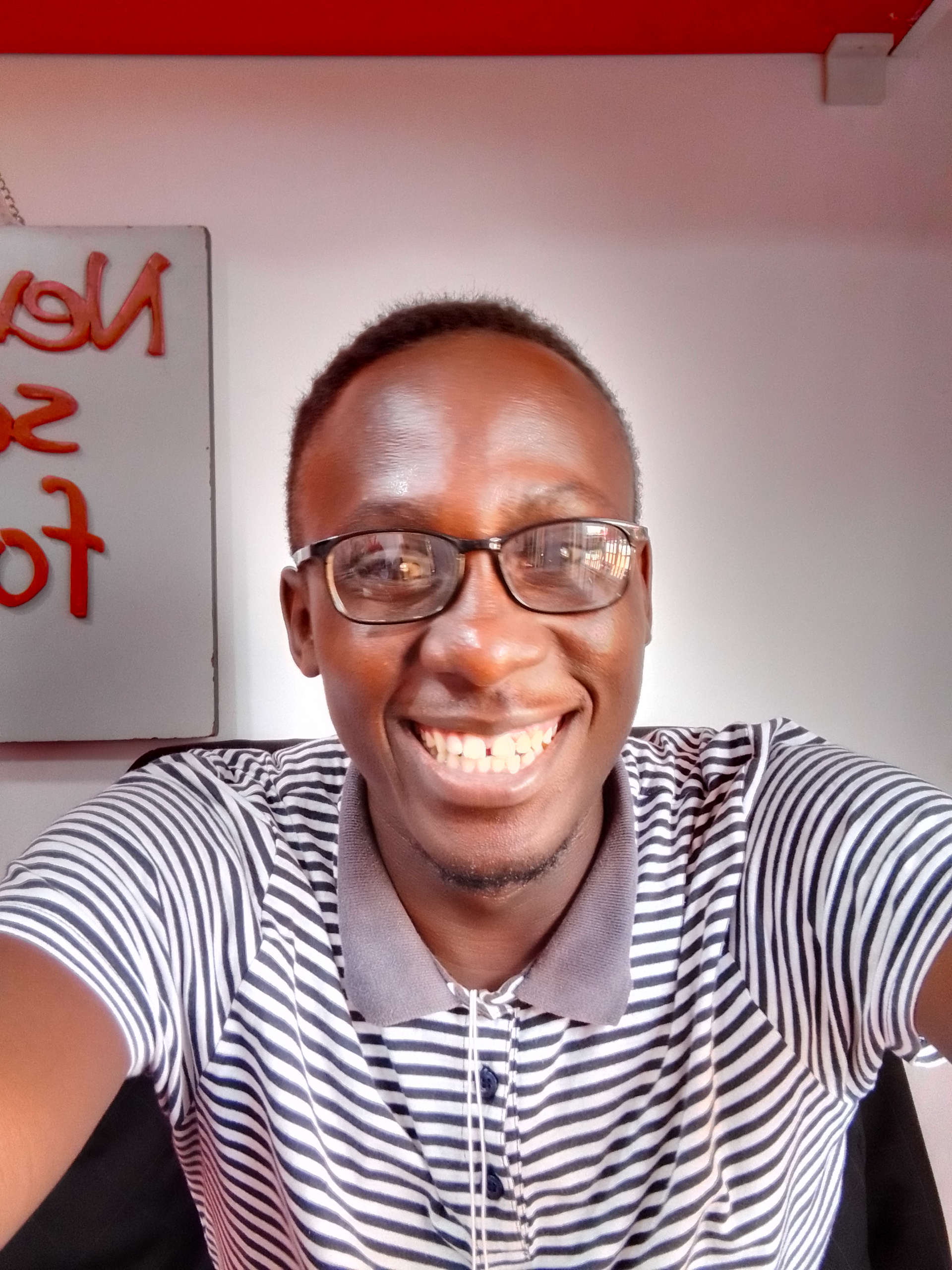 Mwanguhya Joseph Brian