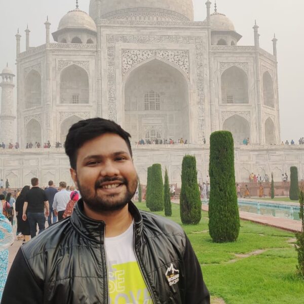 AMIT SURENDRANATH KUSHWAHA