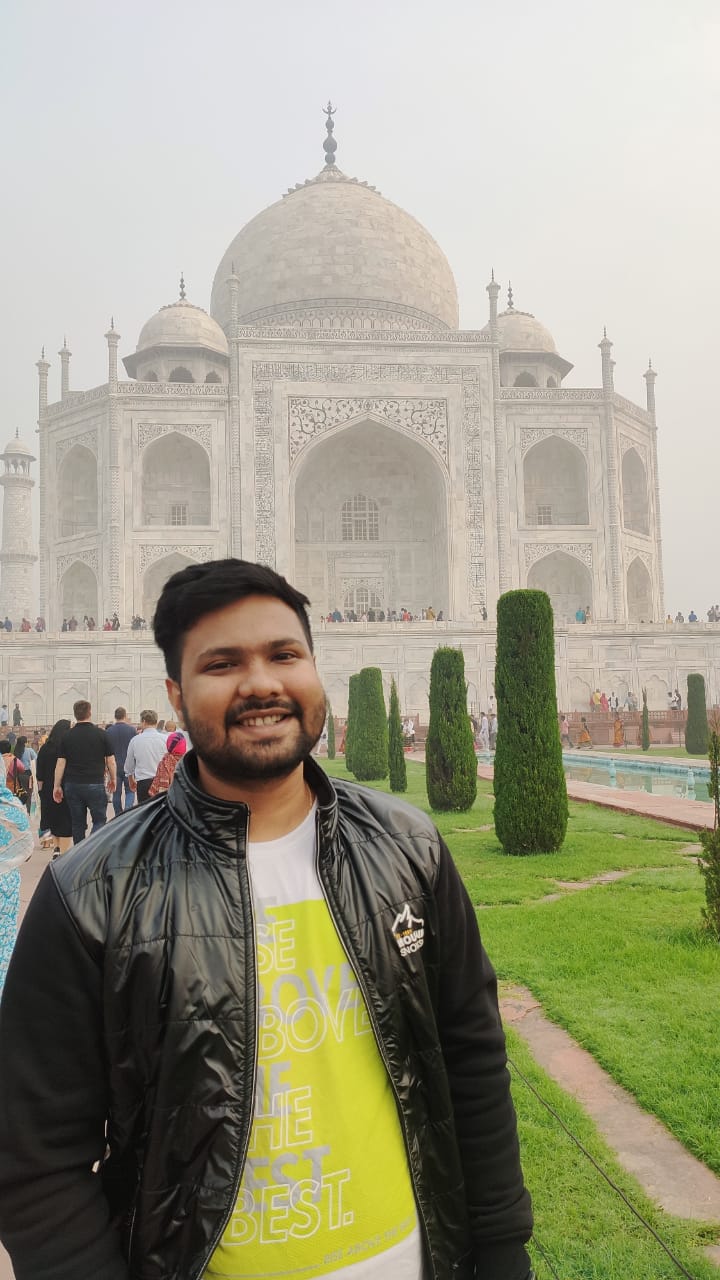AMIT SURENDRANATH KUSHWAHA