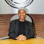 Mandisa Mkhetshane - Pretoria, Afrique du Sud
