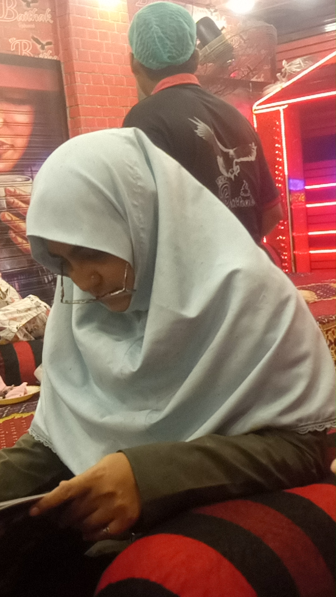 Sabeeka Jafri
