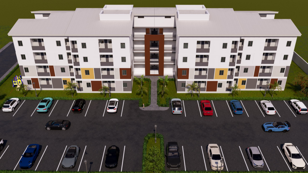 Spécialisé en design architectural, design d’intérieur, rendu photoréaliste et animation walkthrough. - portfolio - 0