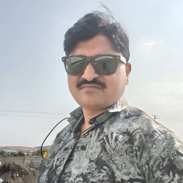 Shrikant Sansare