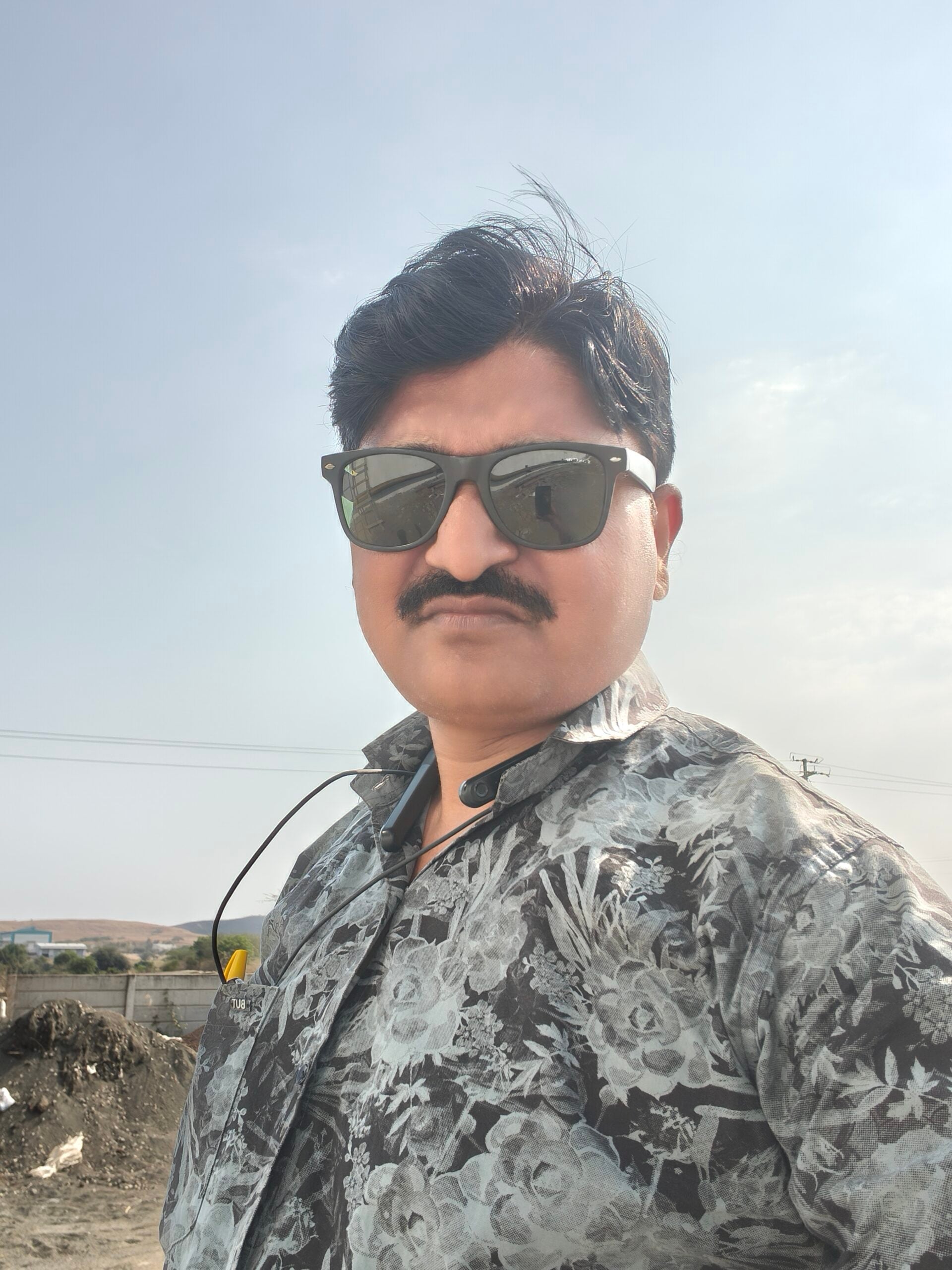 Shrikant Sansare