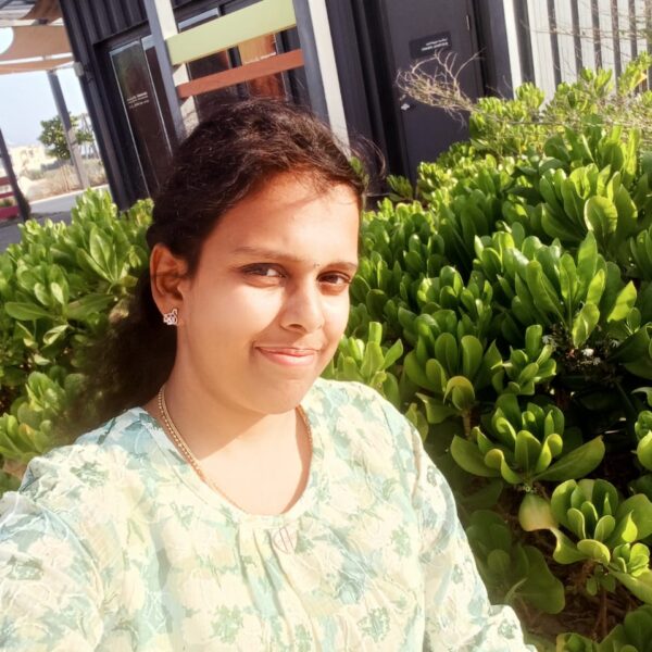 Gayathri Pandiperumal Shanmug
