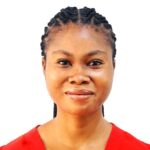 Rhoda Mensah - Jönköping, Sweden