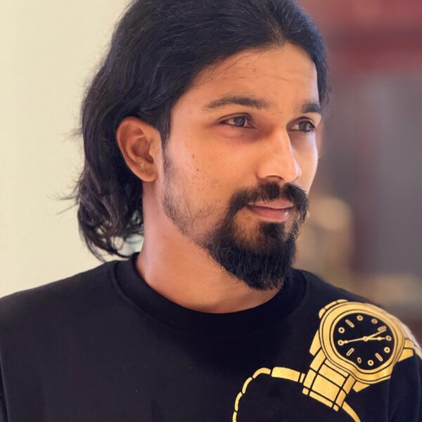 Nishanth  Sivarudrappa