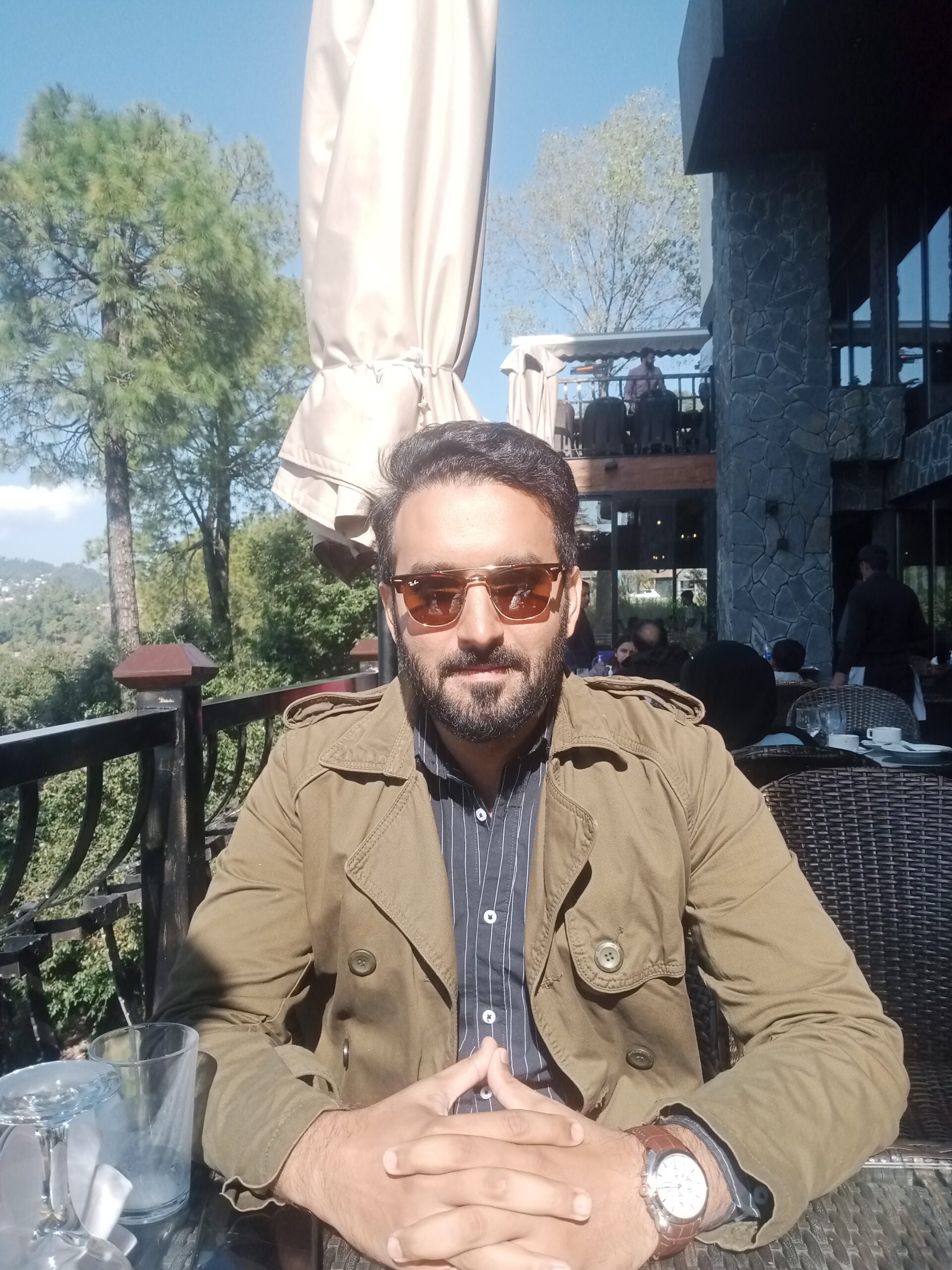 Malik Mehr Hayyat - cover