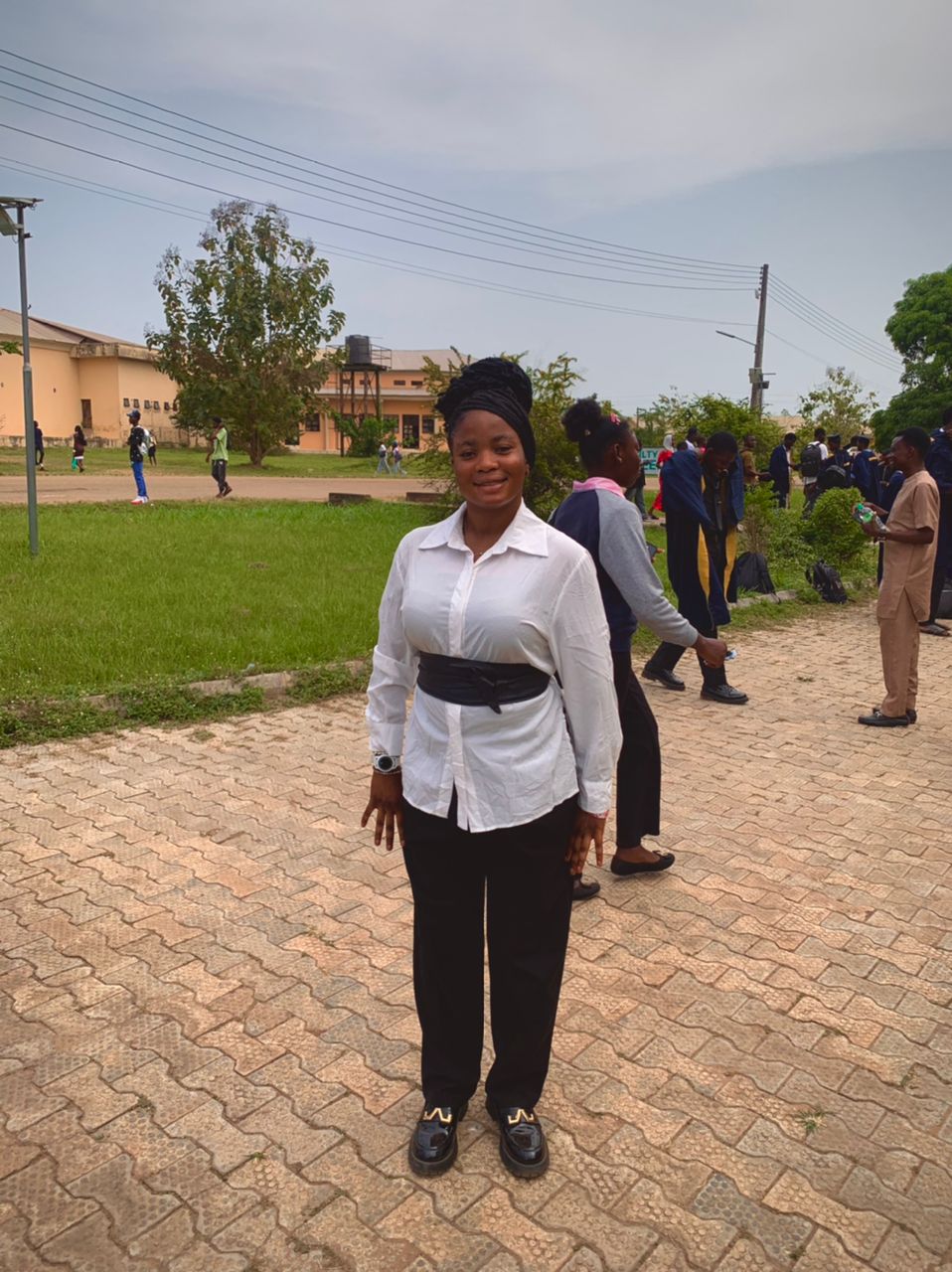Rejoice Adeniyi