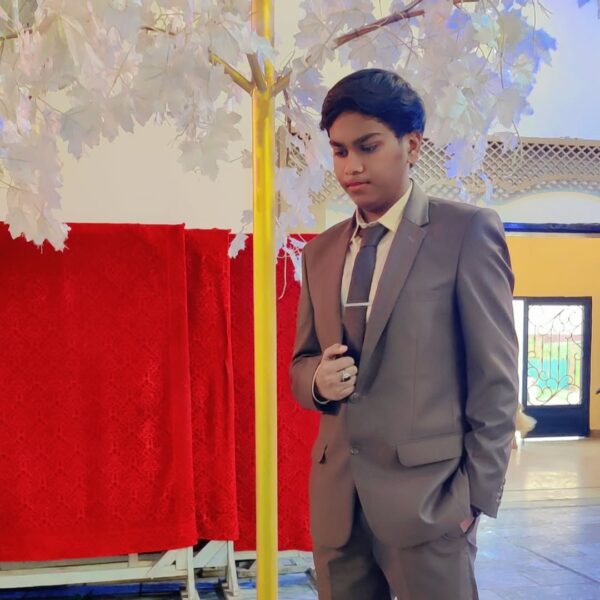 Hunaiz Khan