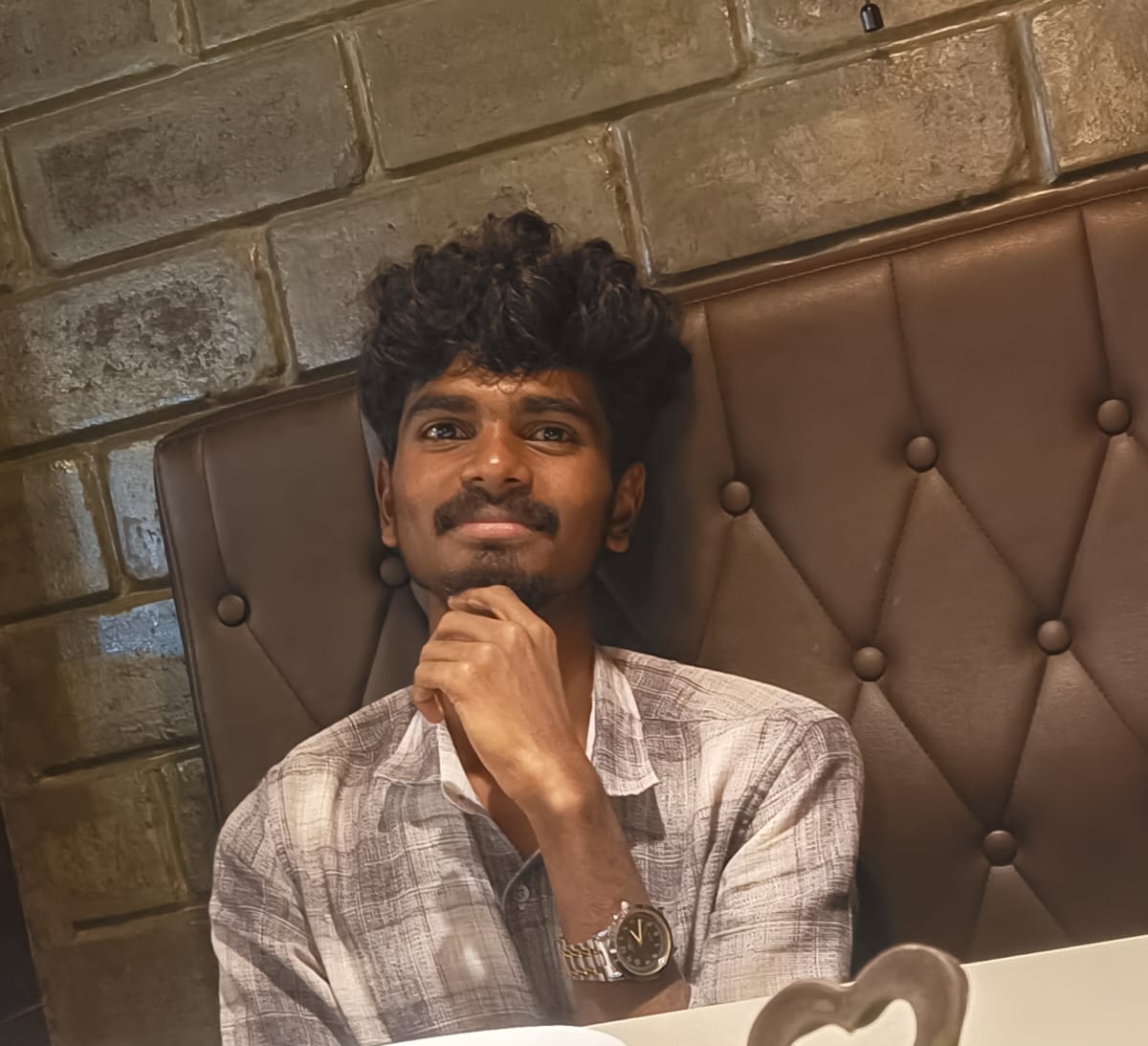 Hariharan B - cover