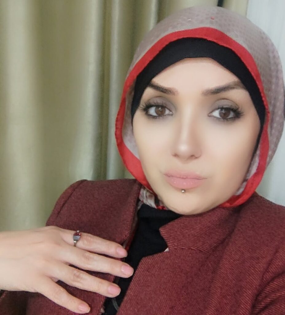 Sherine Mustafa Mohamed Moussa - cover