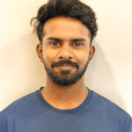 Brito Jaison - Bangalore, India