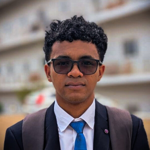Fandreseko Ismaël